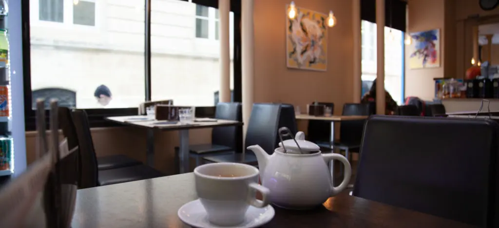 Salon de thé - O Marie Annie - Bordeaux