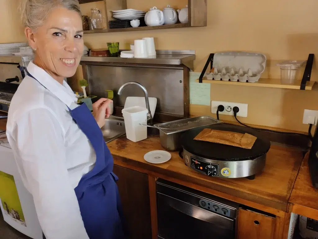 O-Marie-Annie Creperie A-Toute-heure Bordeaux-Centre